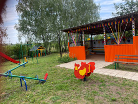 Лучший летний участок Лучший летний участок.